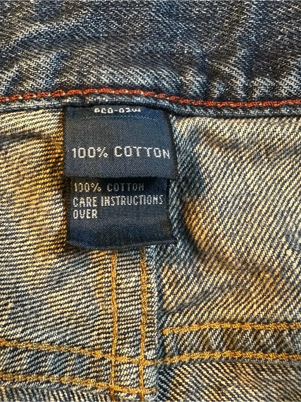Vintage Polo Ralph Lauren Medium Wash Straight Authentic Dungarees Jeans 38x29